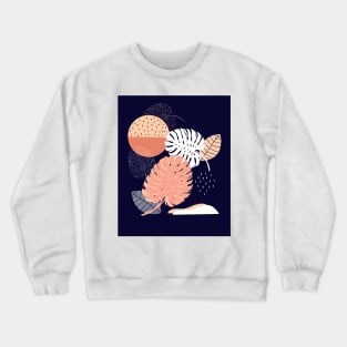 Hot summer nights Crewneck Sweatshirt